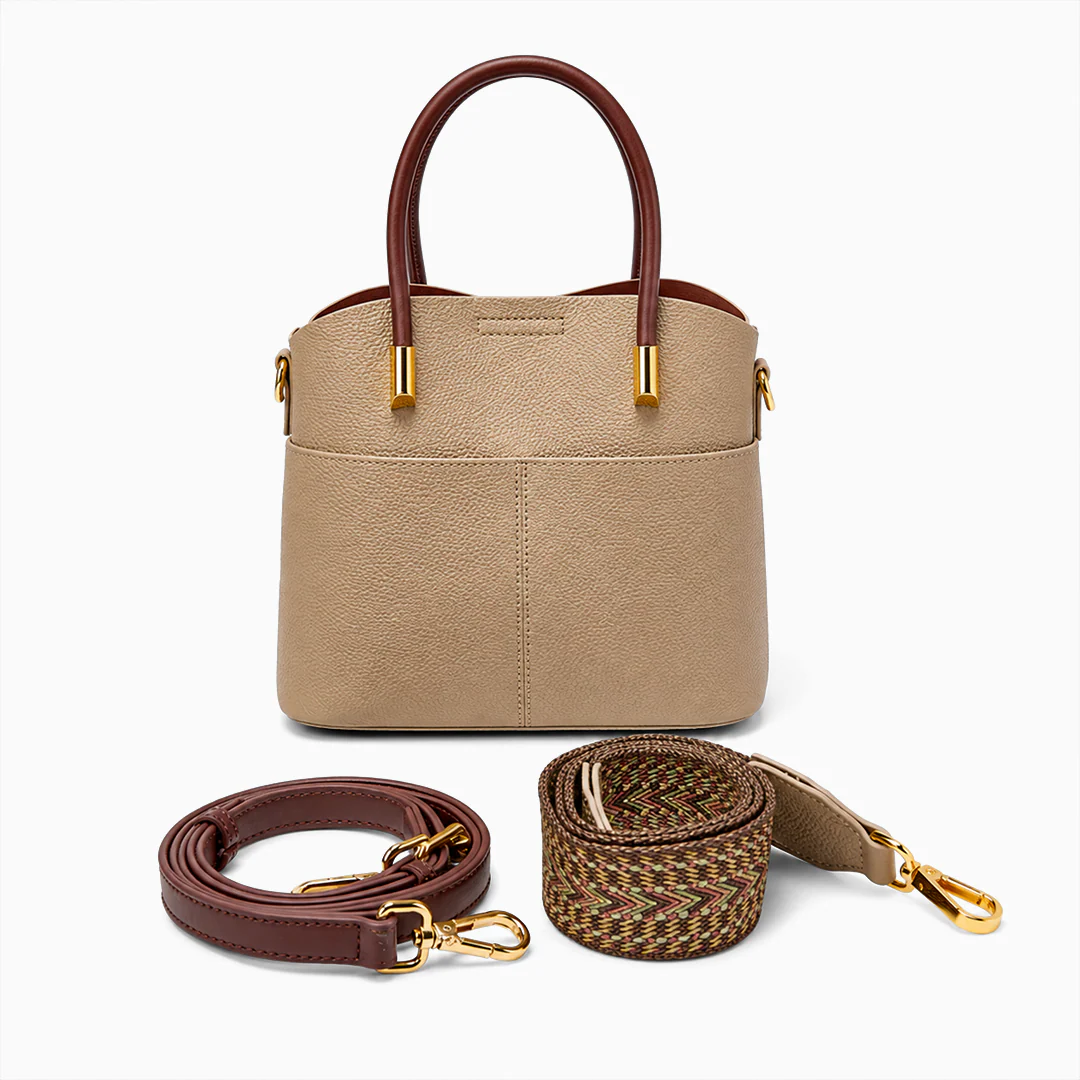 Aurelia Bucket Handbag - Image 13