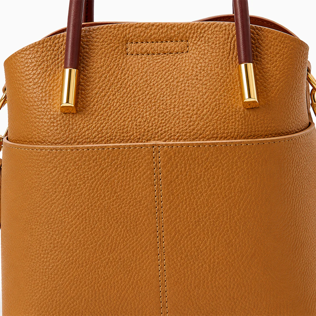 Aurelia Bucket Handbag - Image 9