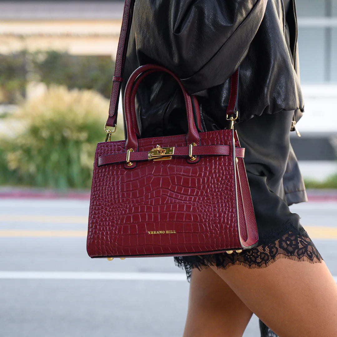 Marseille Handbag - Image 5