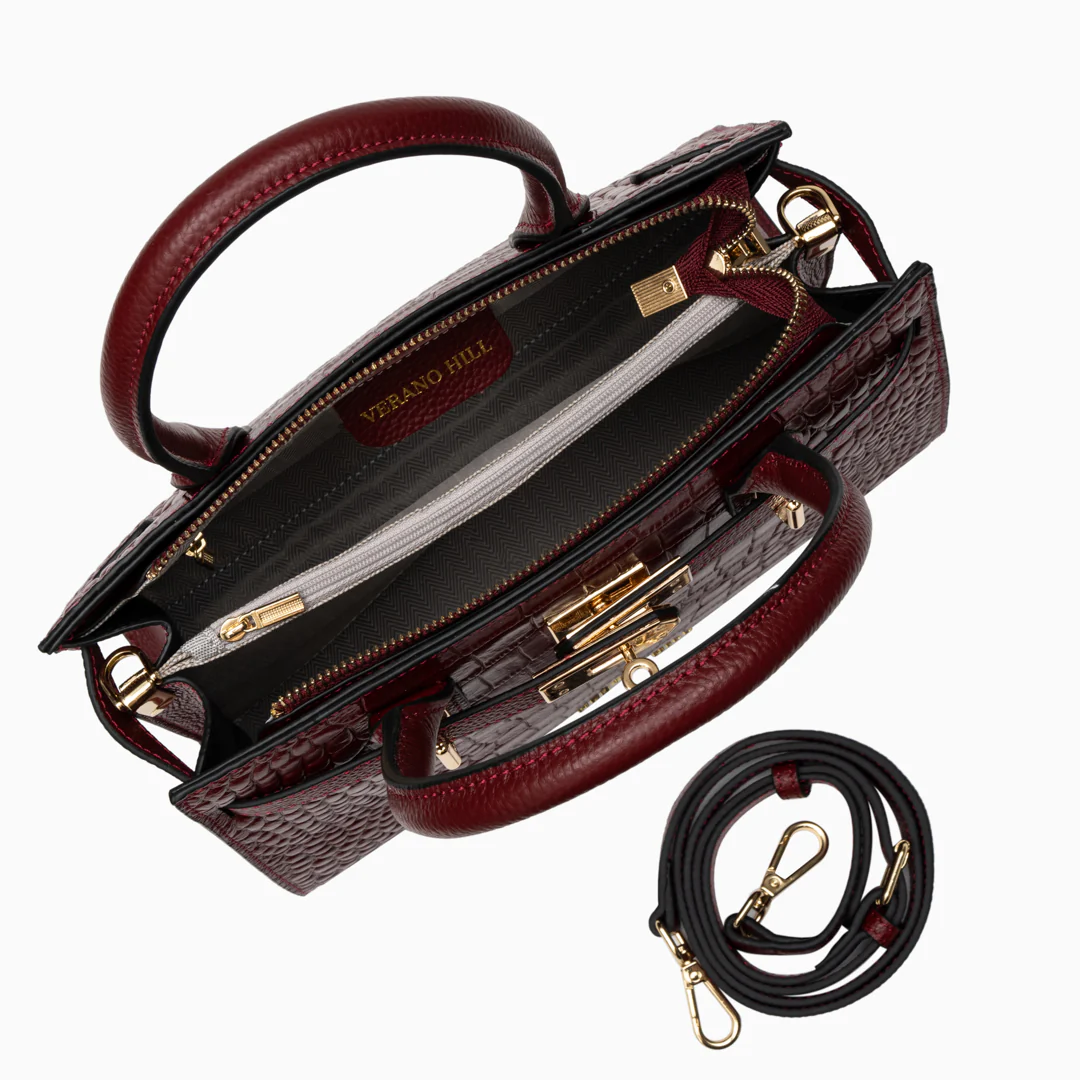 Marseille Handbag - Image 6