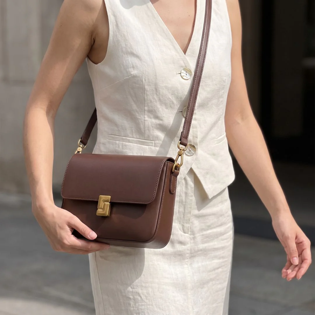 Bellamy Crossbody Bag - Image 13
