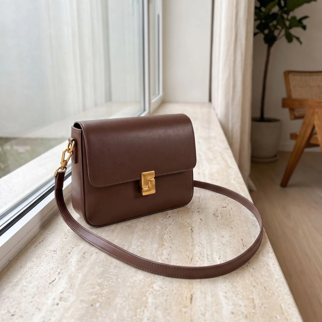 Bellamy Crossbody Bag - Image 14