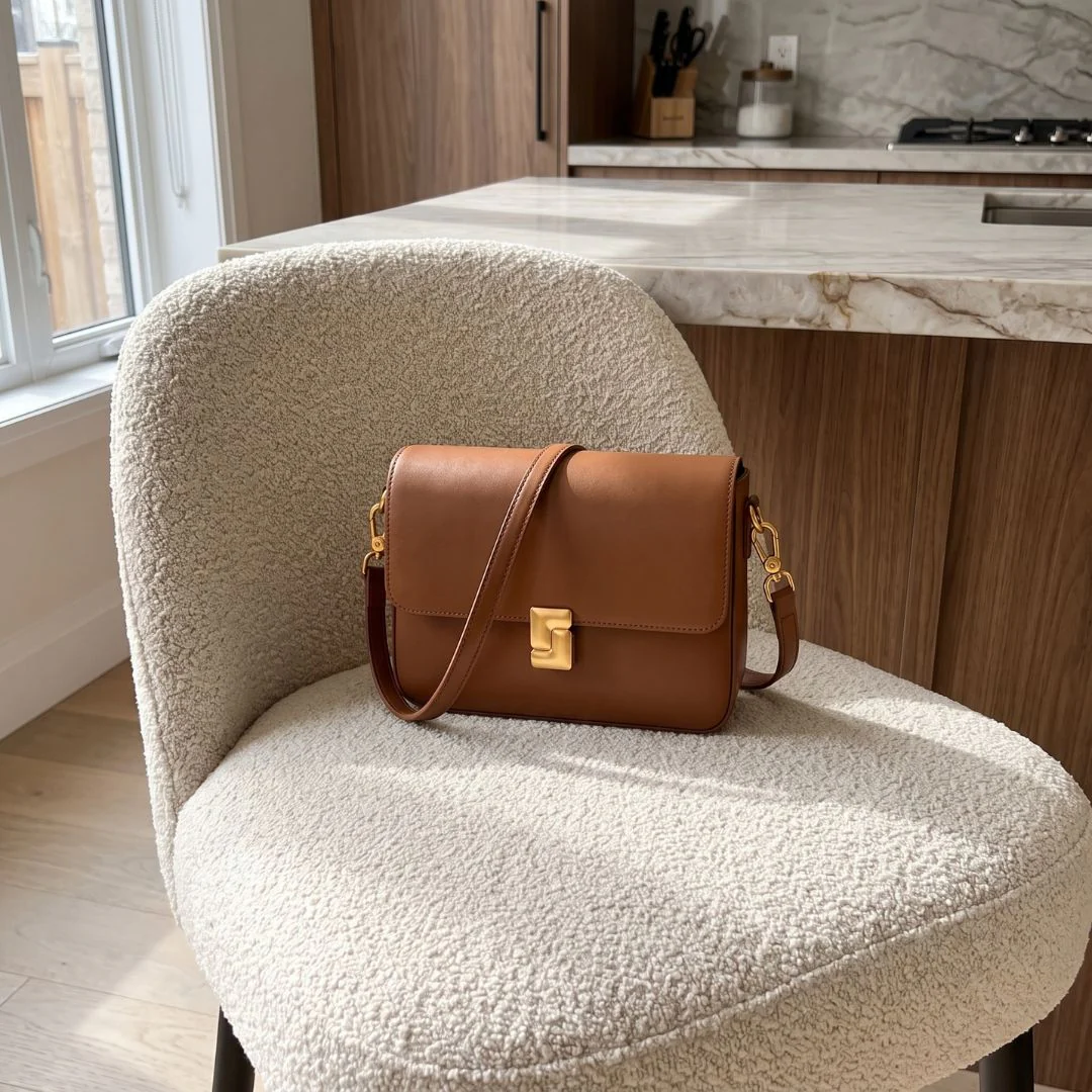 Bellamy Crossbody Bag - Image 9