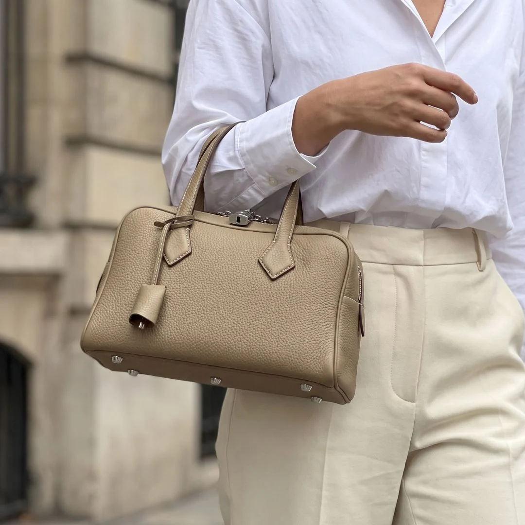 Blaine Bowler Bag - Image 13