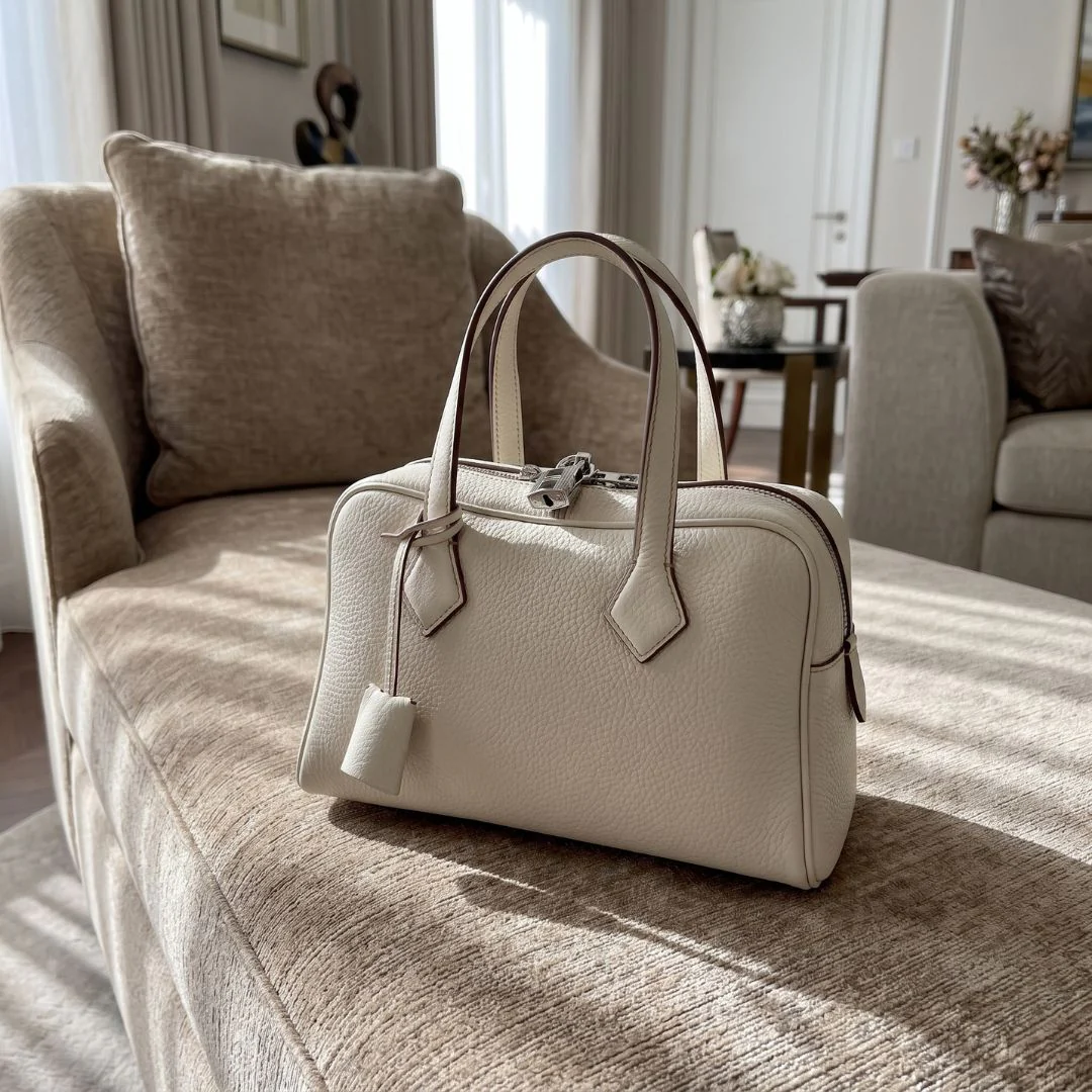 Blaine Bowler Bag - Image 4