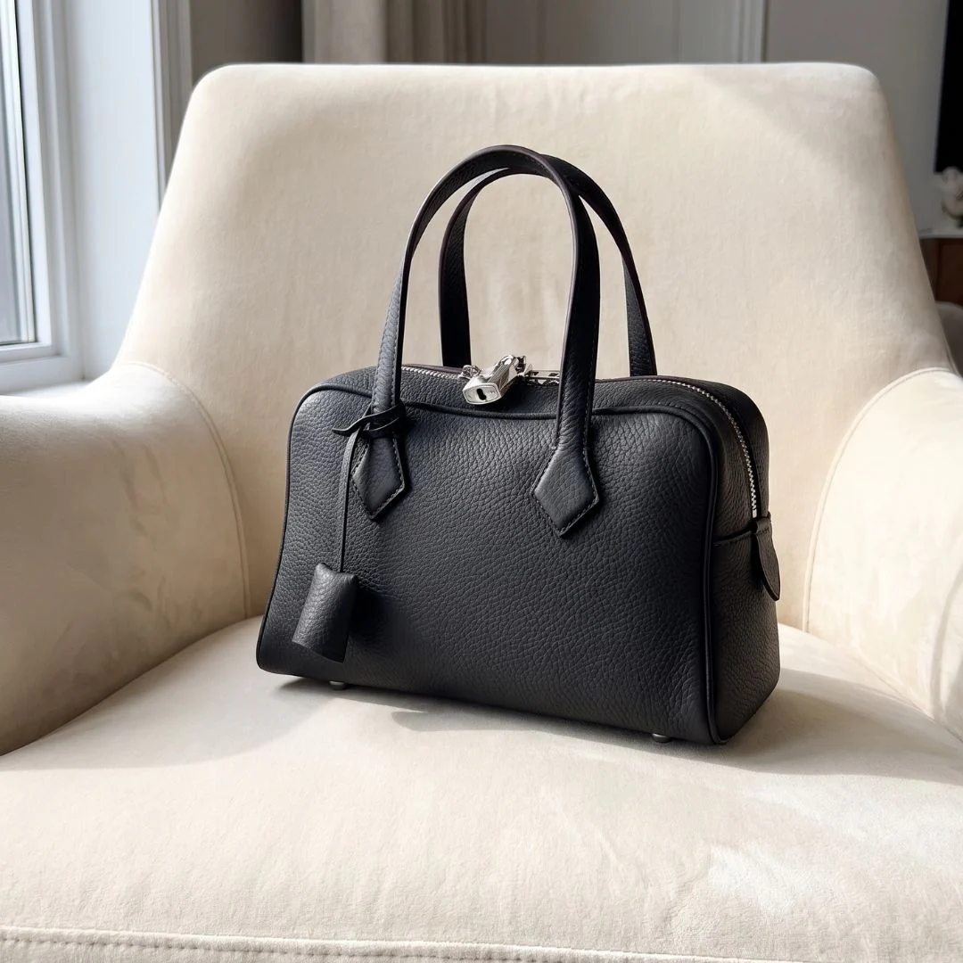 Blaine Bowler Bag - Image 9