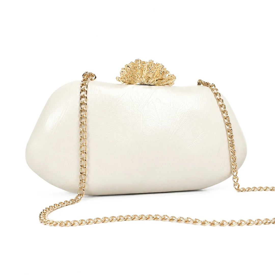 Coraline Sculpted Clutch - Image 11