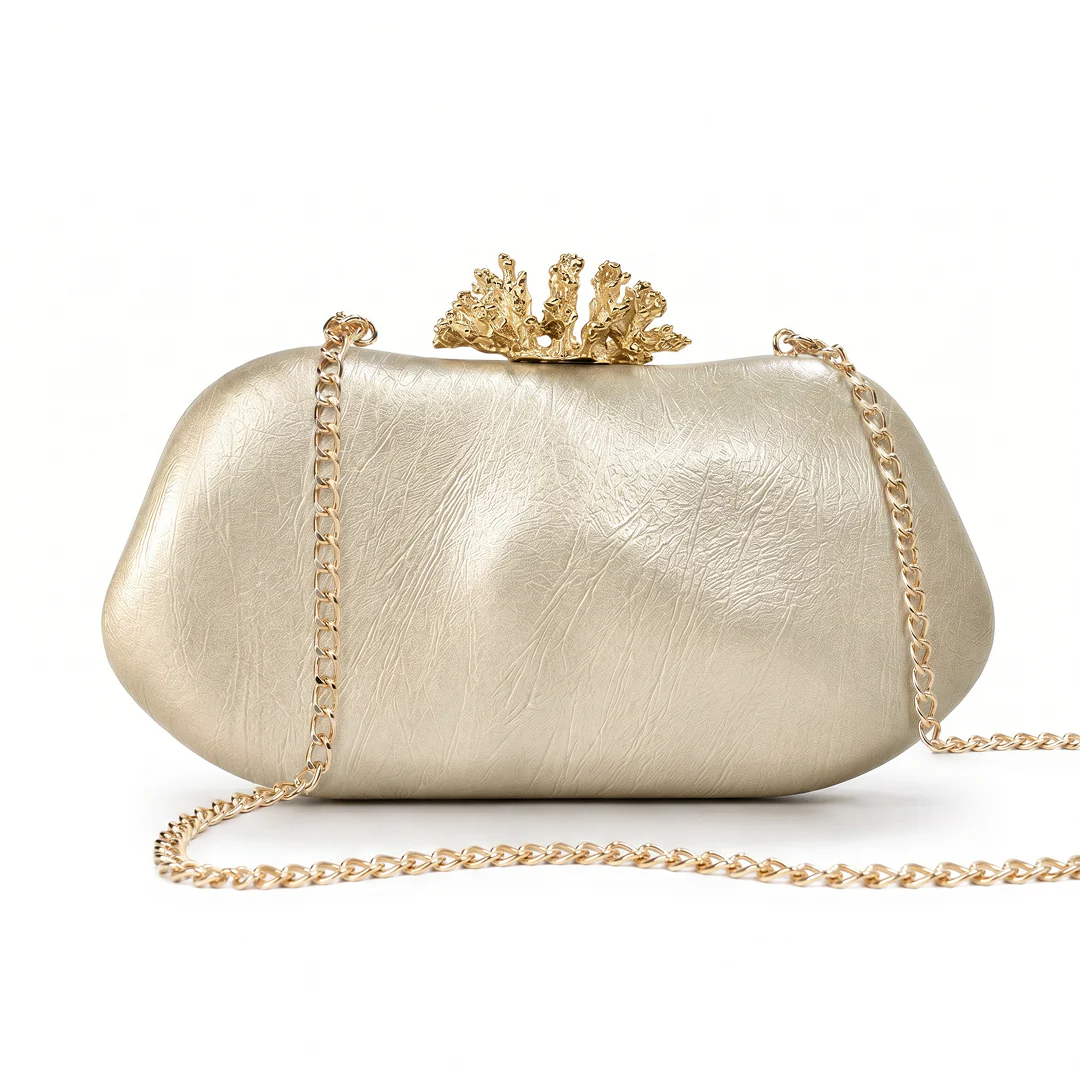 Coraline Sculpted Clutch - Image 23