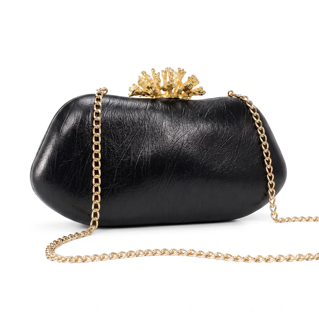 Coraline Sculpted Clutch - Image 5