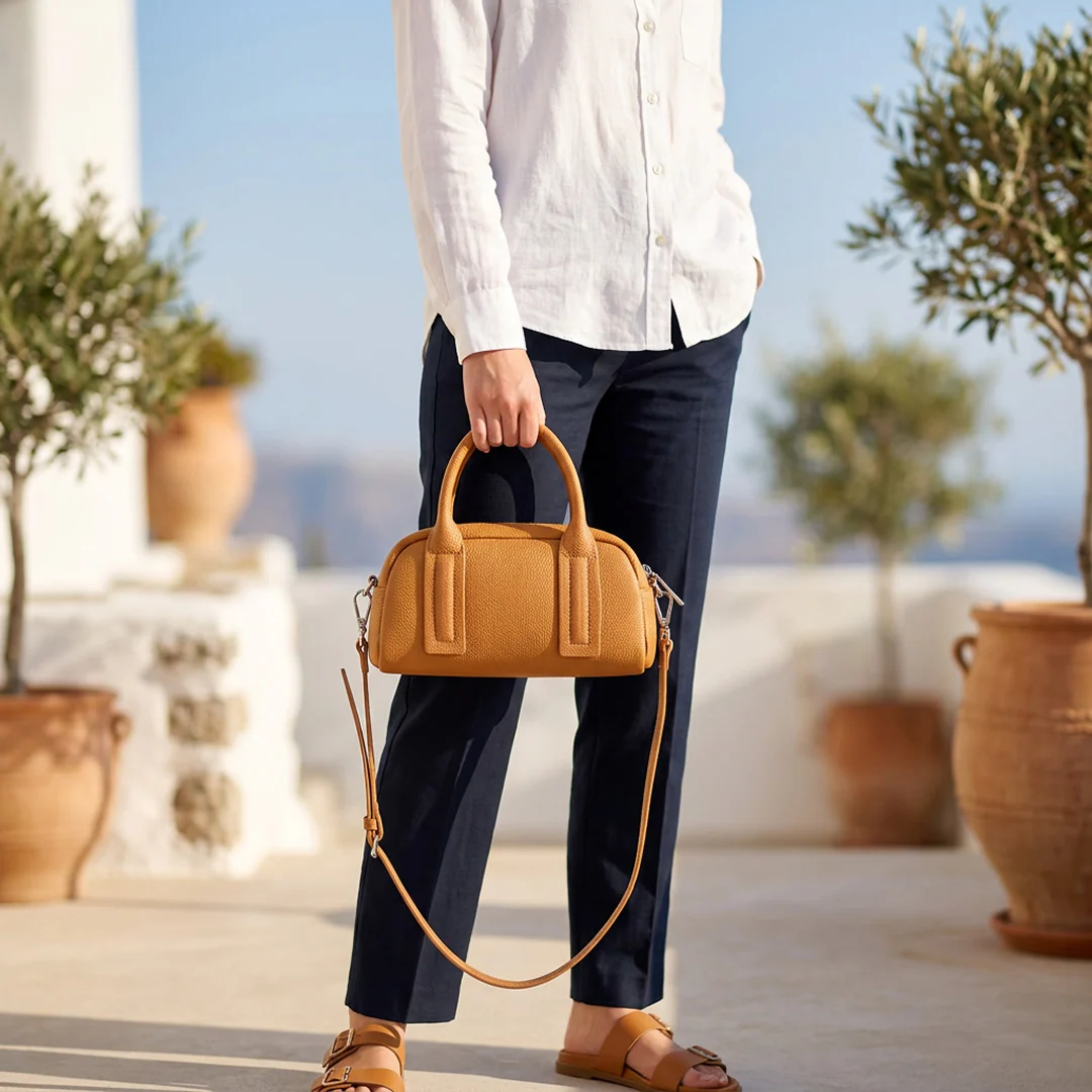 Corinne Mini Handbag - Image 15