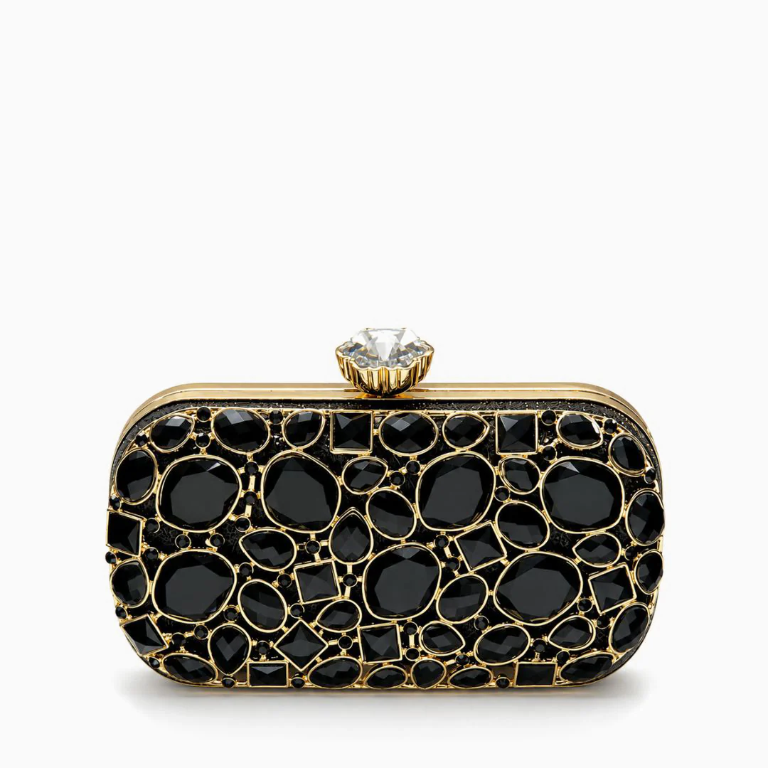 Diamante Crystal Minaudière - Image 11
