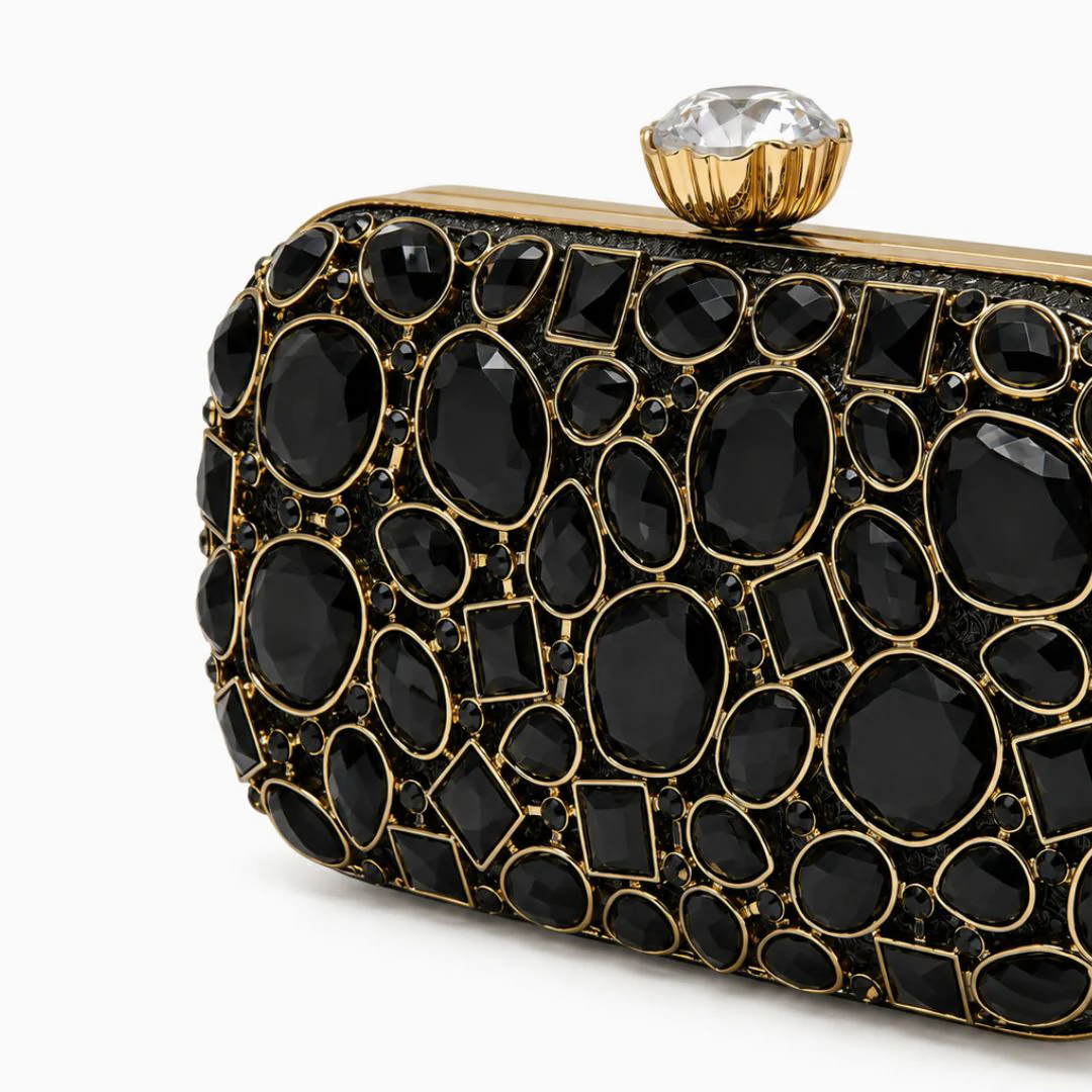 Diamante Crystal Minaudière - Image 12
