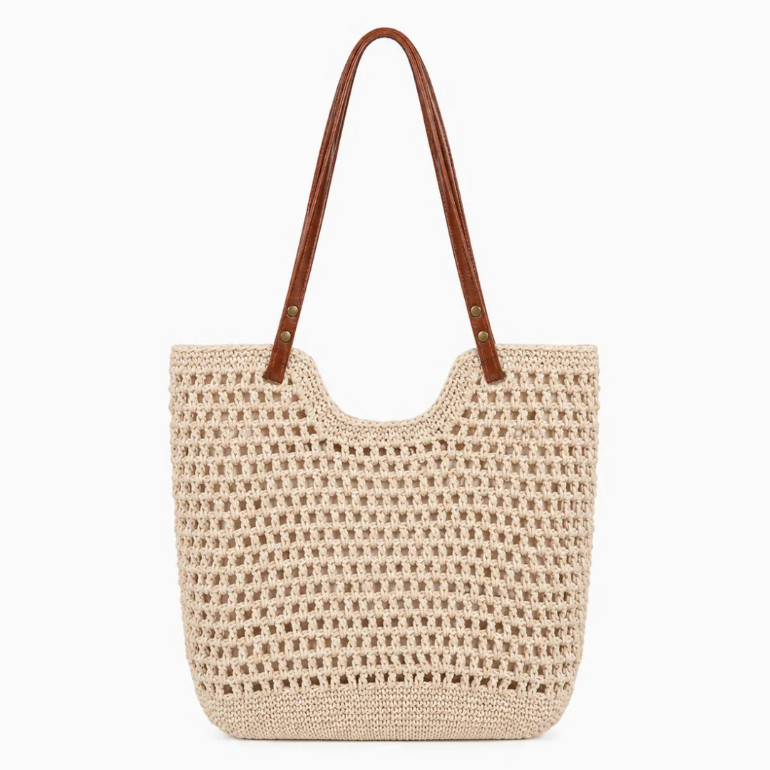 Eloise Weave Tote - Image 6