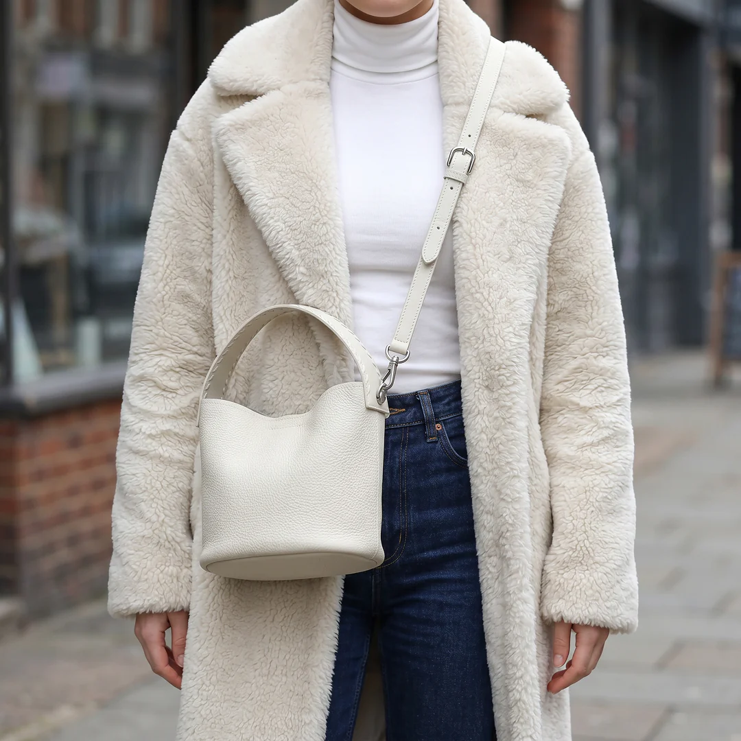 Etheia Bucket Bag - Image 10