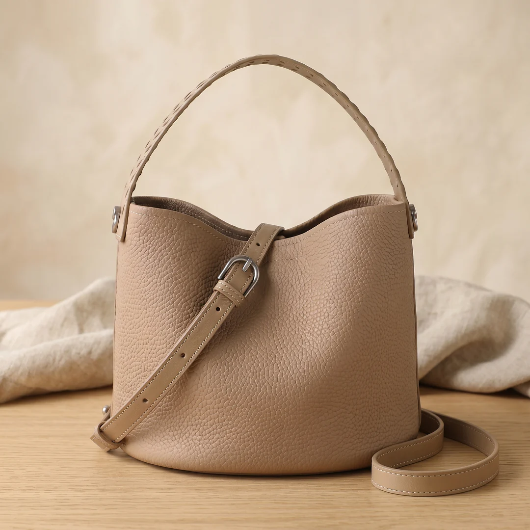 Etheia Bucket Bag - Image 17