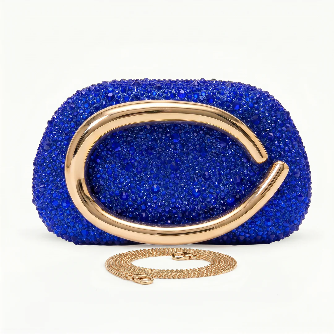 Evelisse Clutch Bag - Image 25