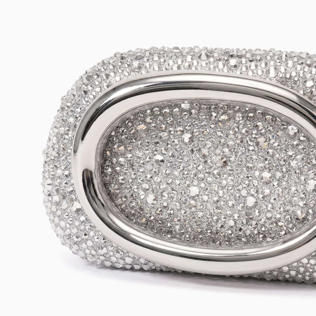 Evelisse Clutch Bag - Image 7
