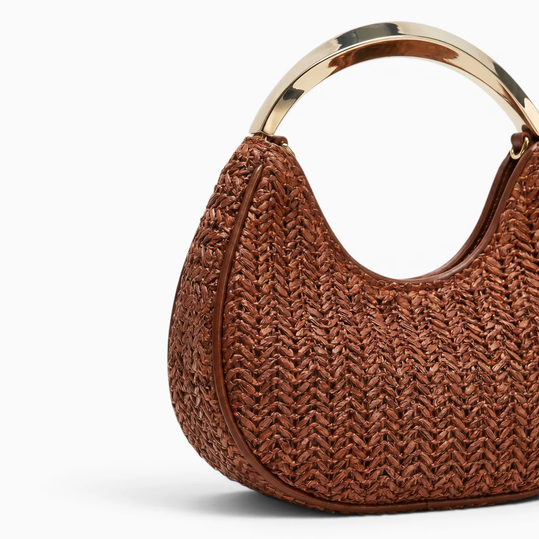 Fiora Crescent Bag - Image 7