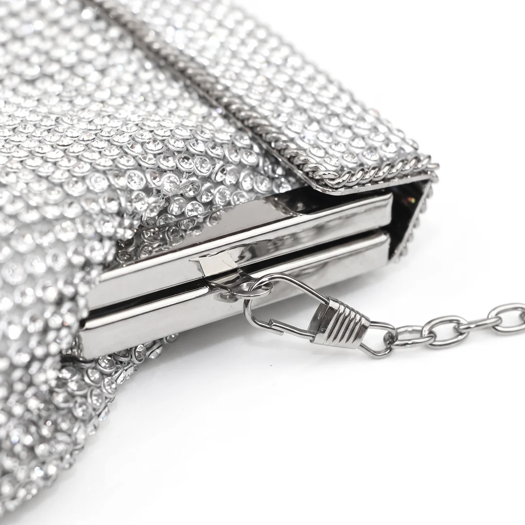 Gatsby Crystal Evening Clutch - Image 10