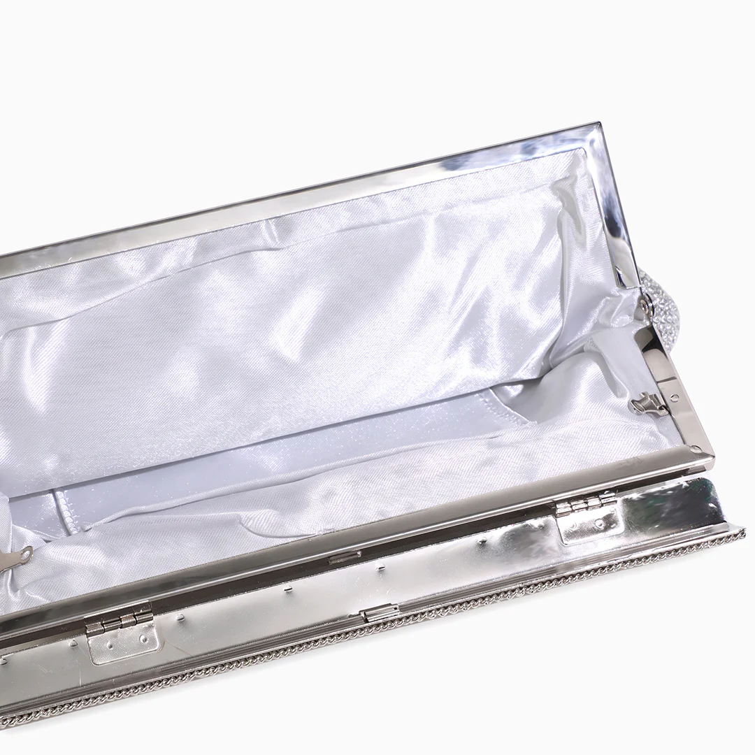 Gatsby Crystal Evening Clutch - Image 11