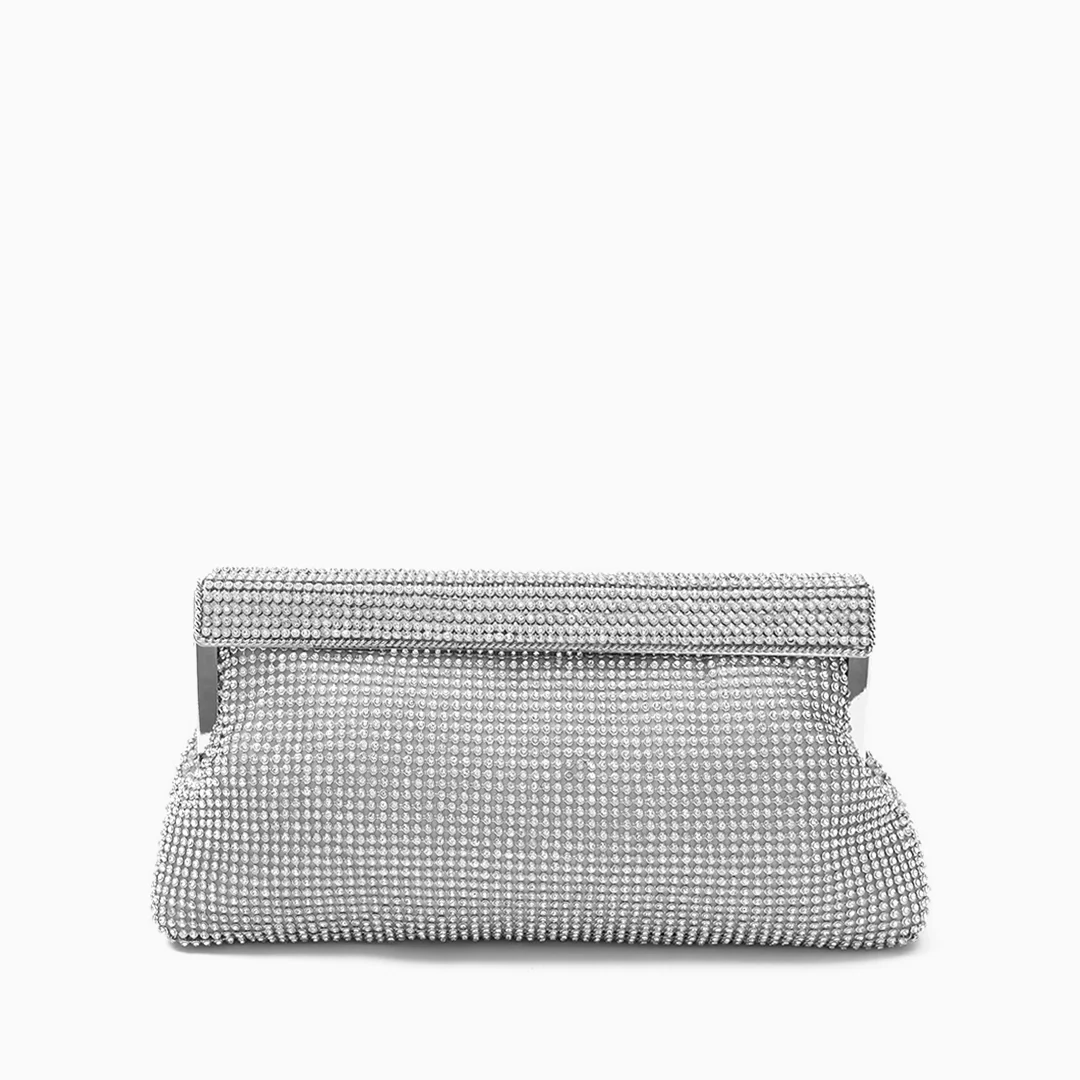 Gatsby Crystal Evening Clutch - Image 6