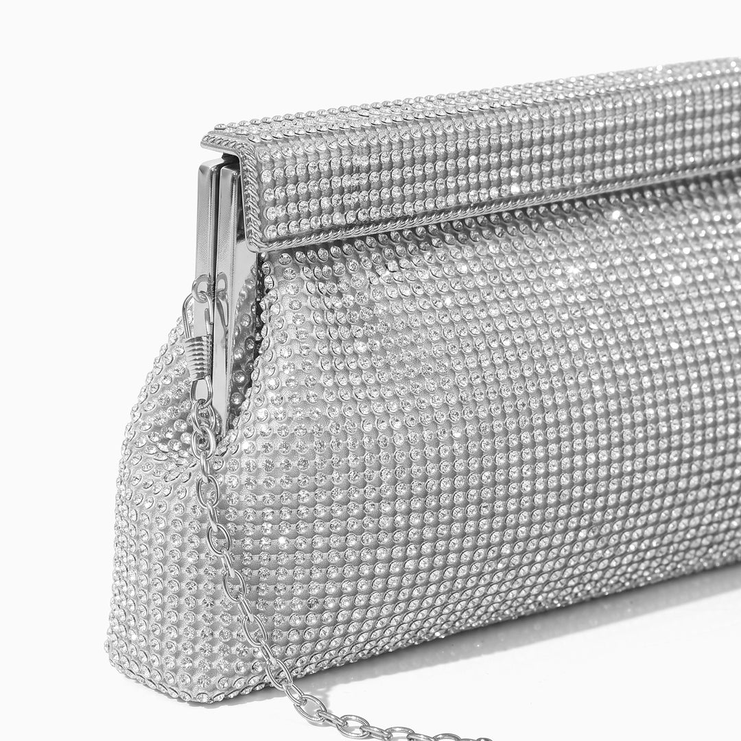 Gatsby Crystal Evening Clutch - Image 7