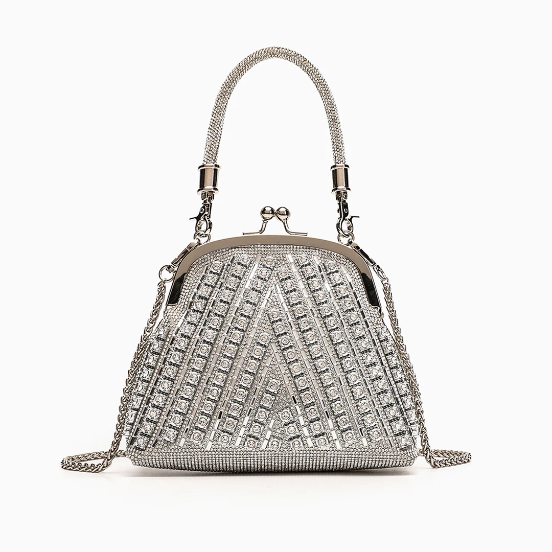 Georgina Deco Frame Bag - Image 21