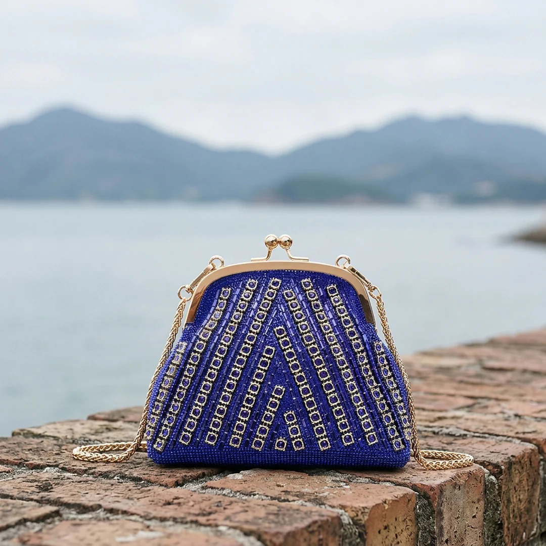 Georgina Deco Frame Bag - Image 4