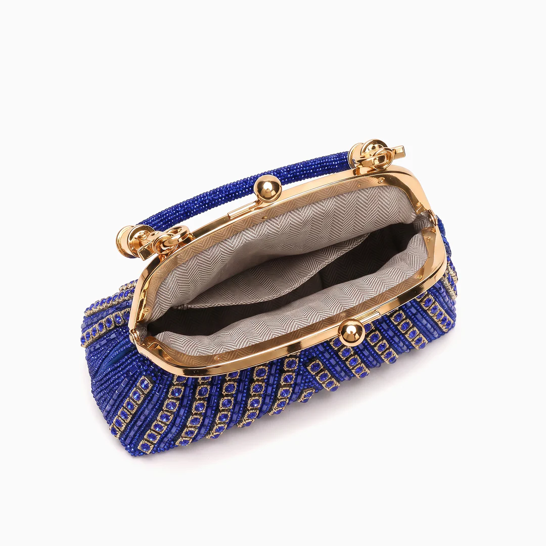 Georgina Deco Frame Bag - Image 5
