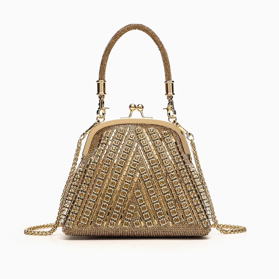 Georgina Deco Frame Bag - Image 6