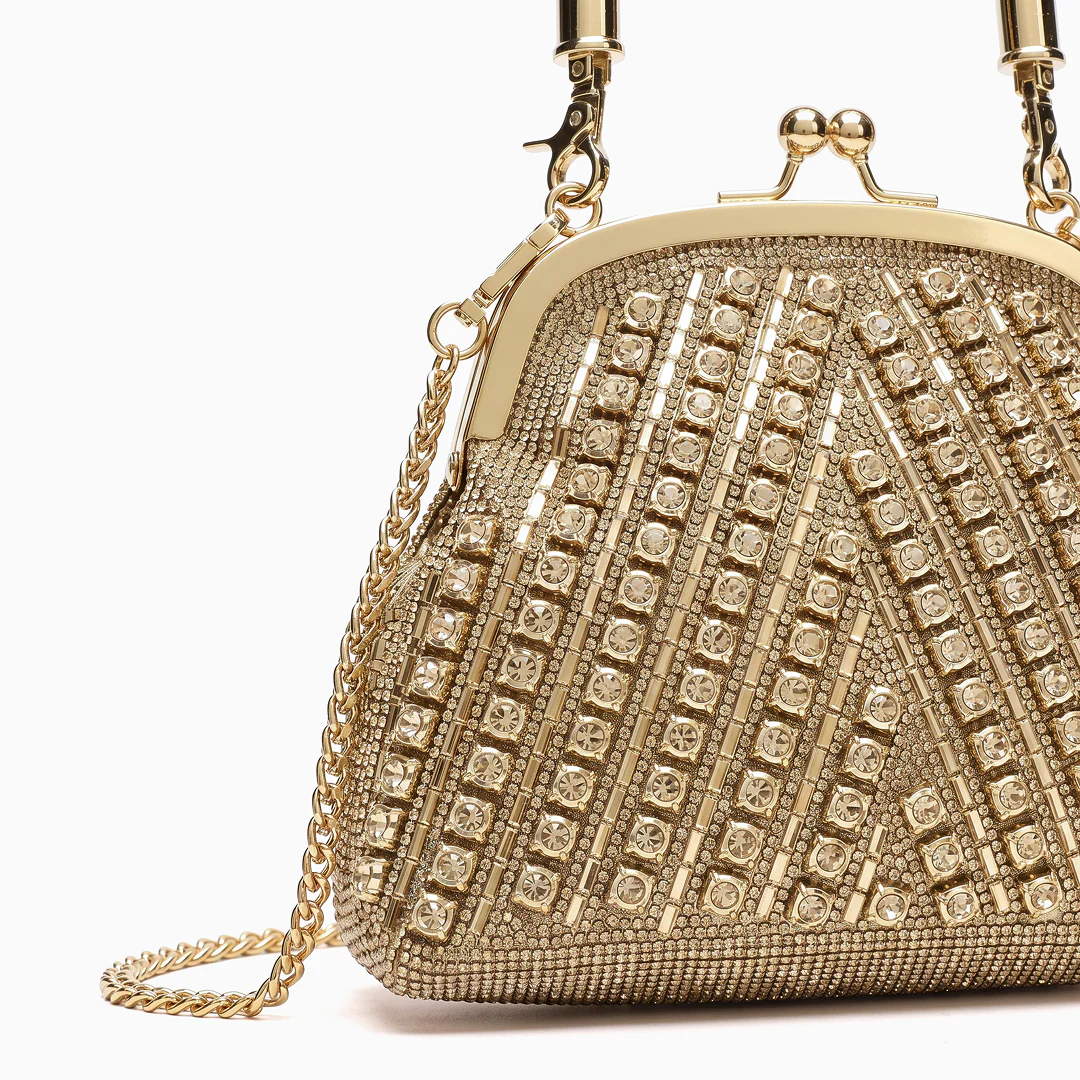 Georgina Deco Frame Bag - Image 7