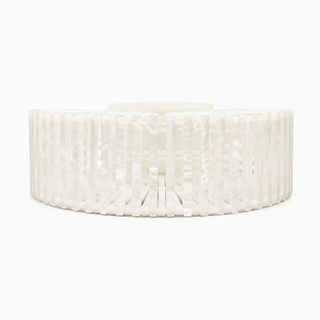 Halo Sunburst Acrylic Clutch - Image 6