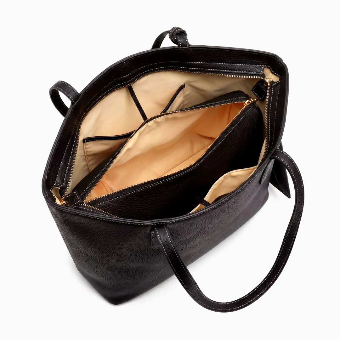 Josephine Tote & Pouch Set - Image 5