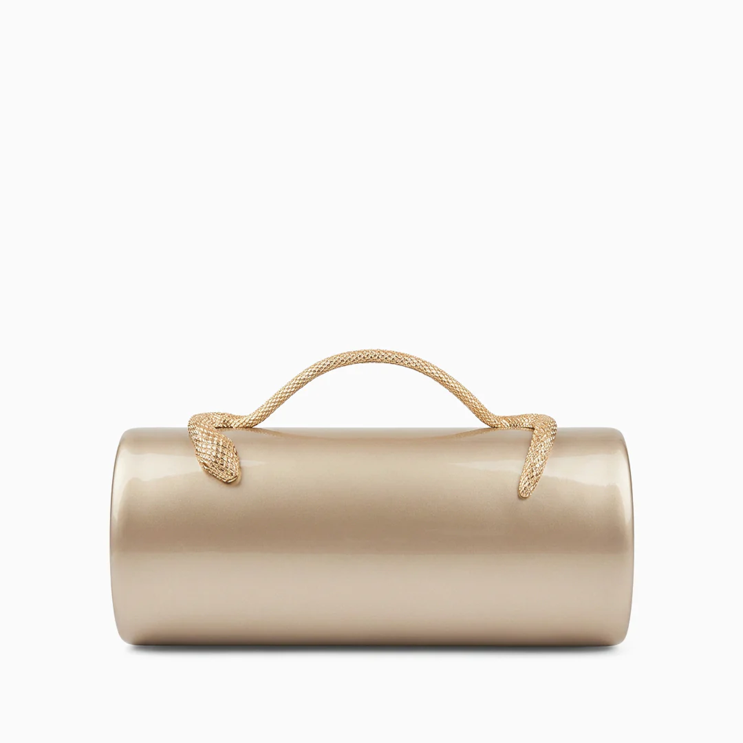 Maren Acrylic Clutch Bag - Image 11