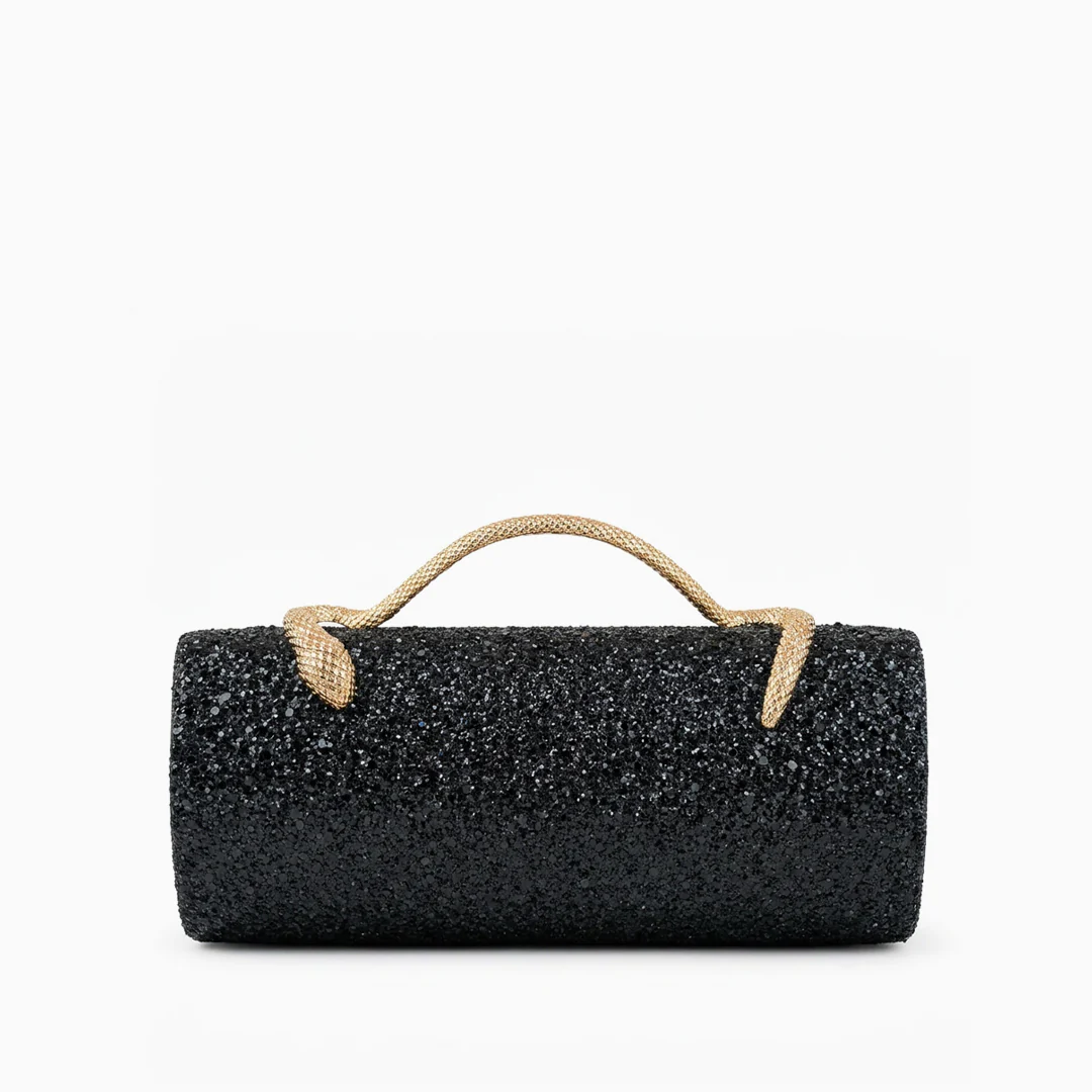 Maren Crystals Clutch Bag