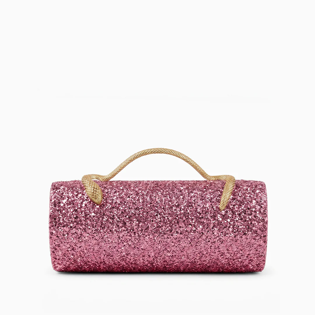Maren Crystals Clutch Bag - Image 14