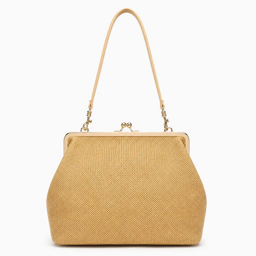 Margaux Kiss-Lock Frame Bag