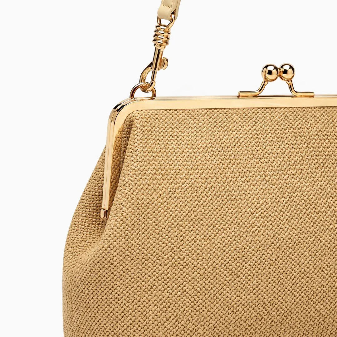 Margaux Kiss-Lock Frame Bag - Image 2