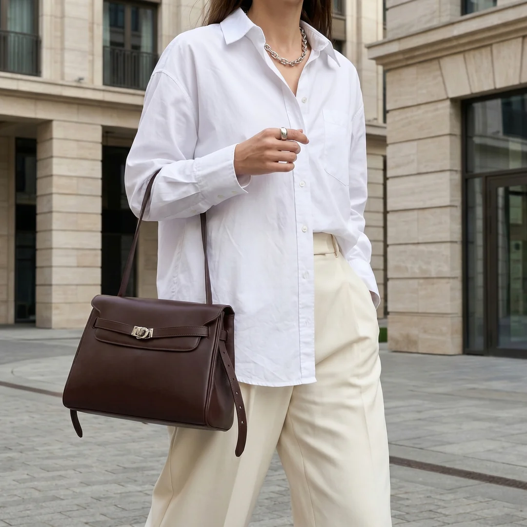 Margot Shoulder Bag - Image 8