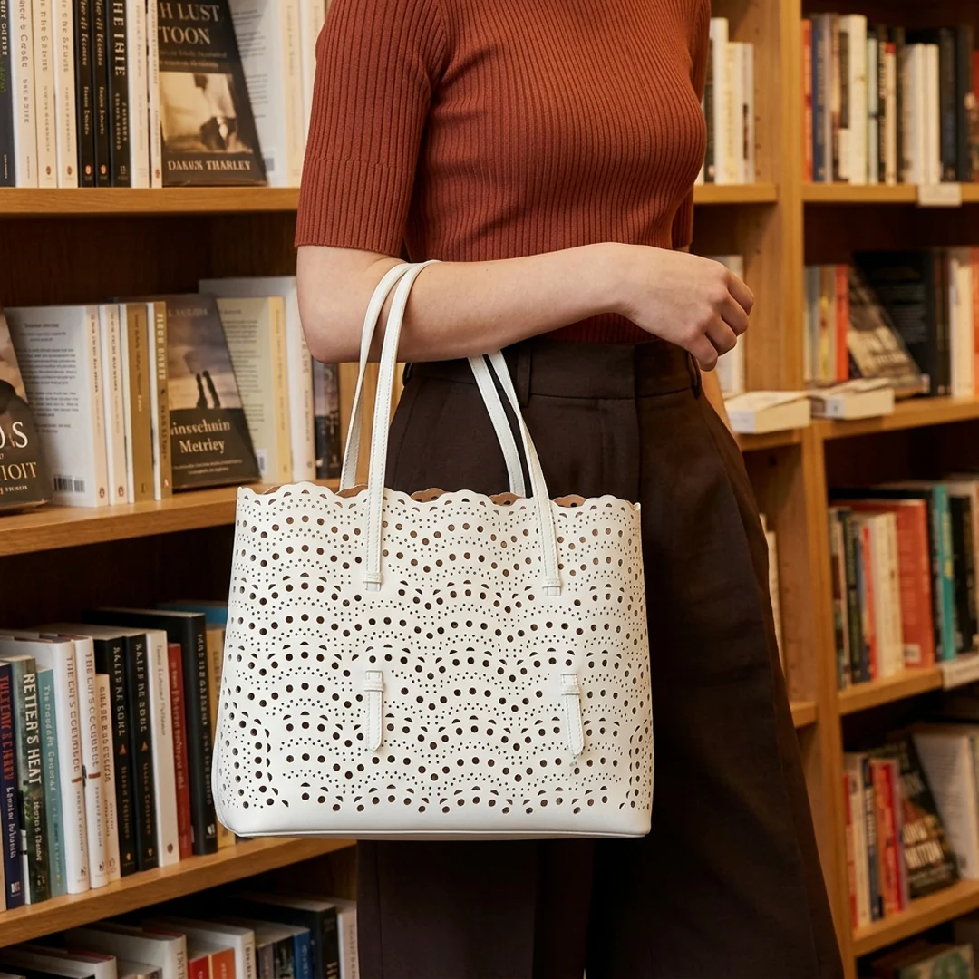 Margot Tote Bag - Image 3