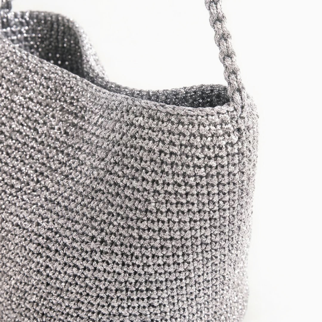 Marisol Crochet Tote - Image 12