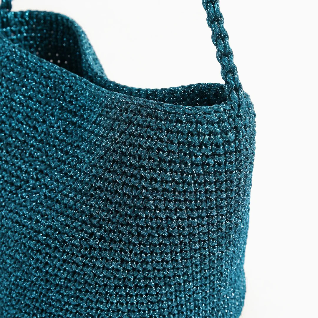 Marisol Crochet Tote - Image 22