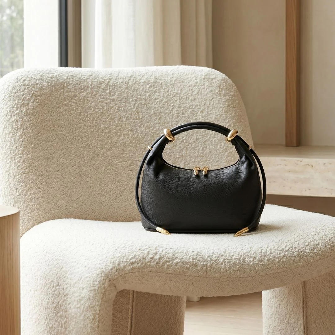 Marlowe Top Handle Bag - Image 4