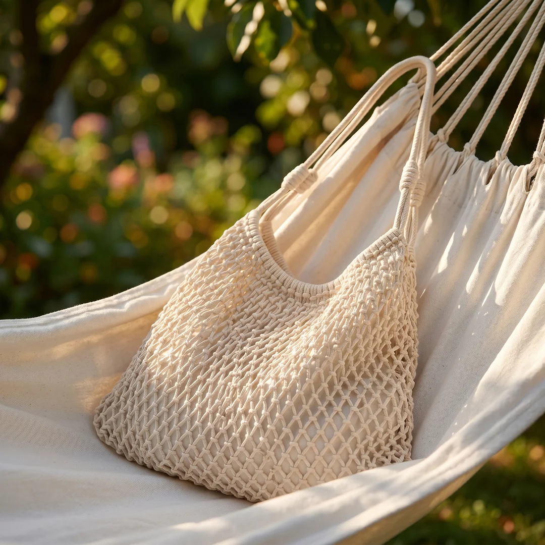 Mira Net Tote - Image 4