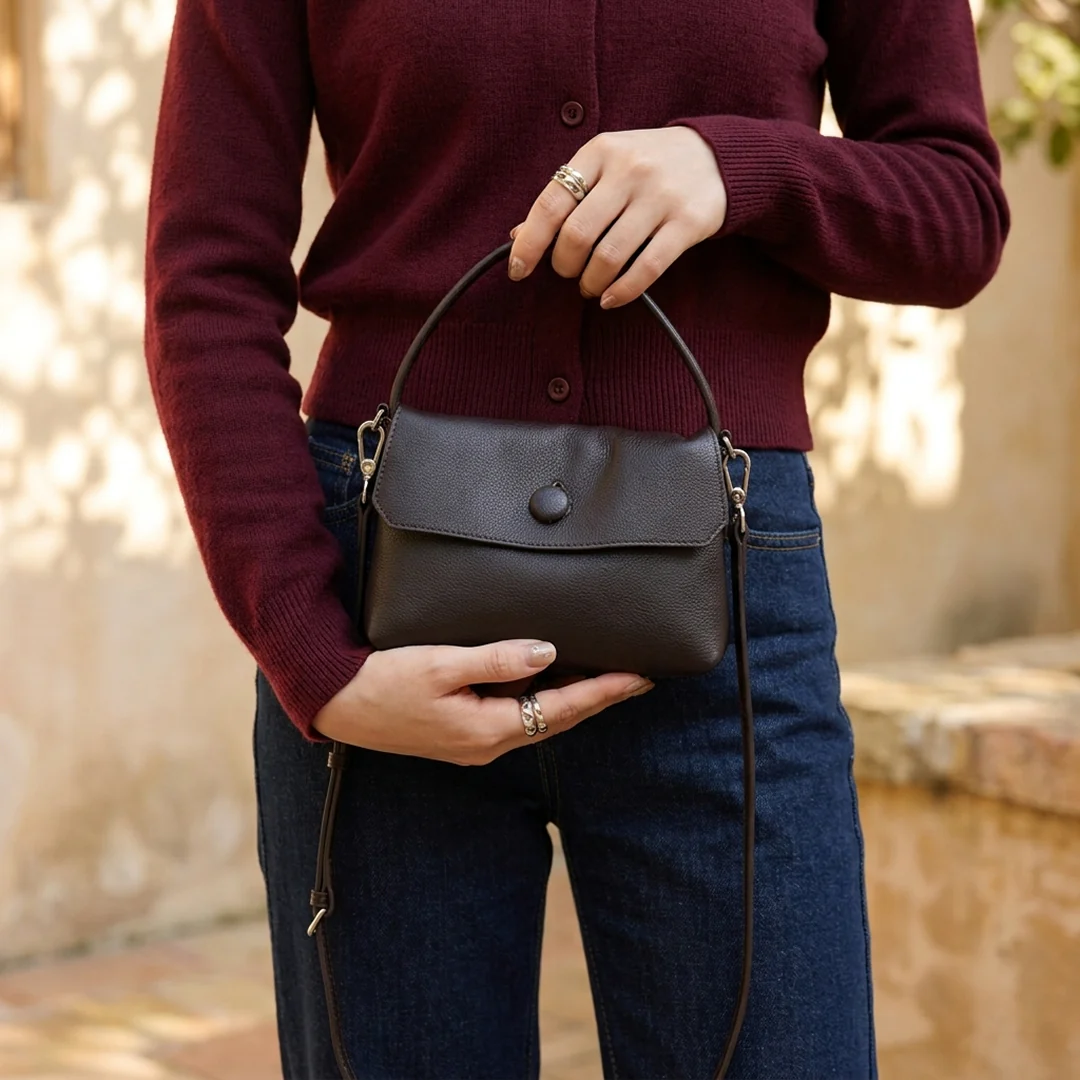 Monroe Top Handle Bag - Image 3