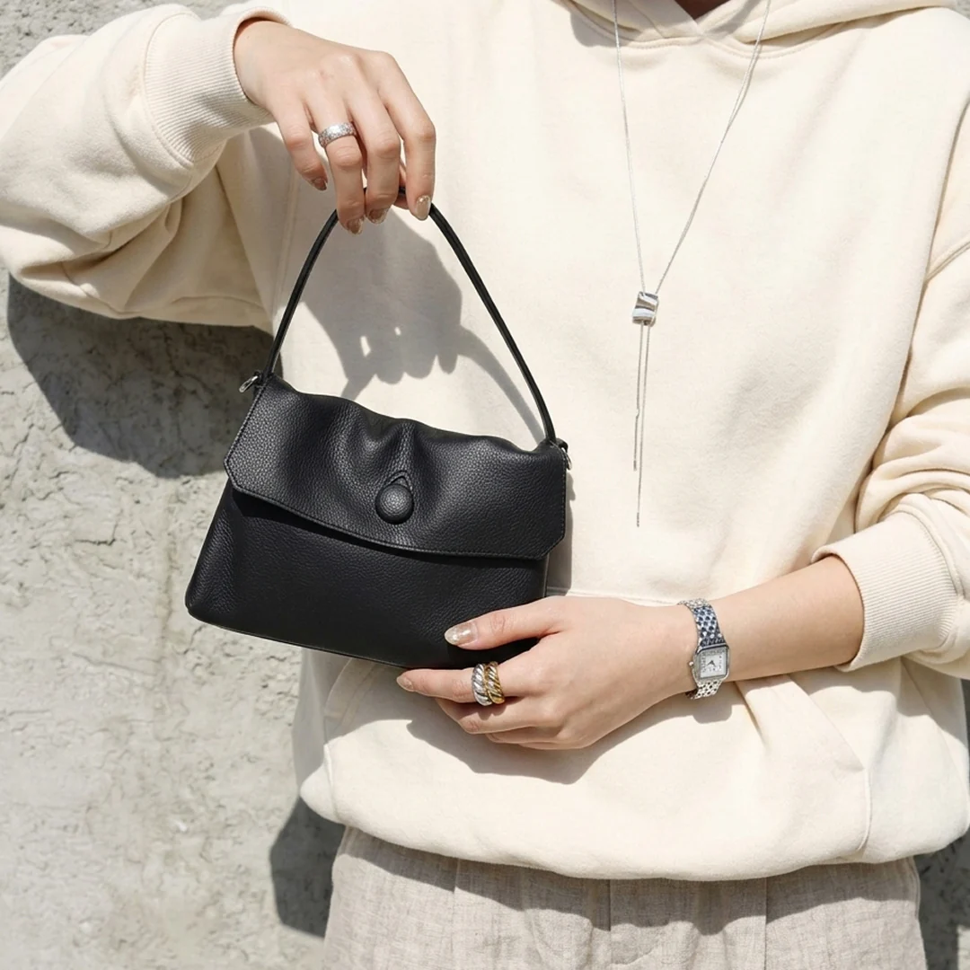 Monroe Top Handle Bag - Image 8