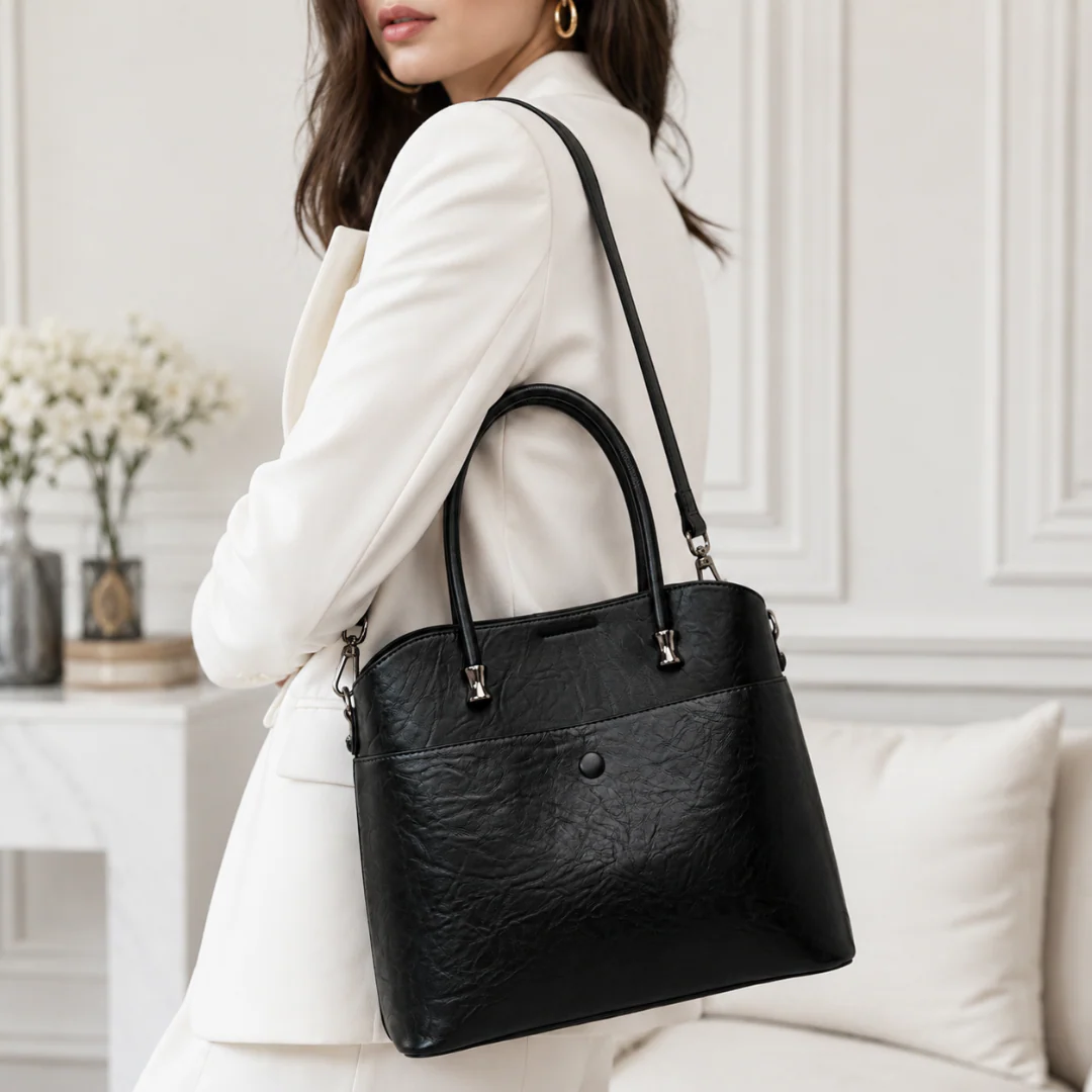 Naomi Bucket Tote - Image 3