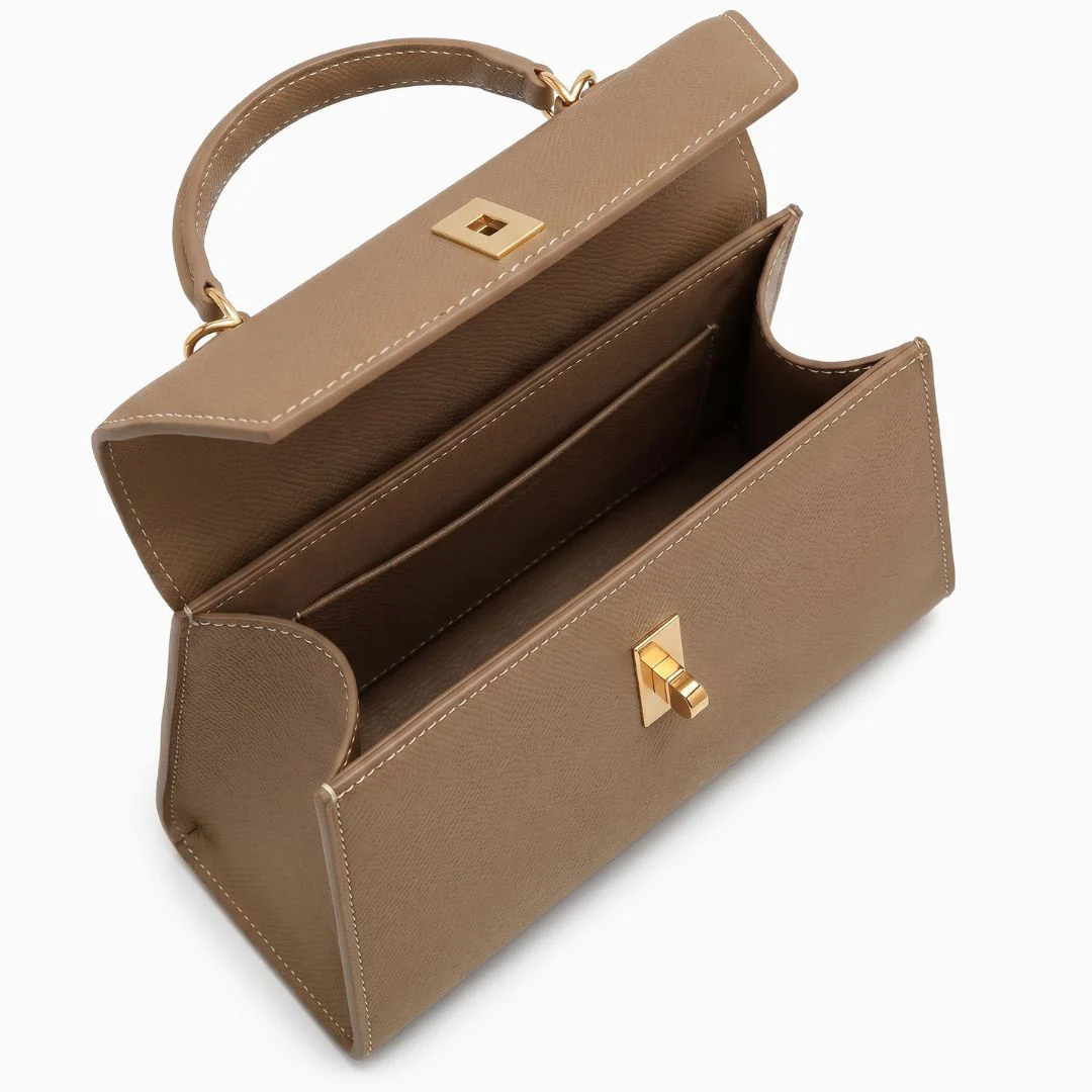 Odette Mini Top-Handle Bag - Image 10
