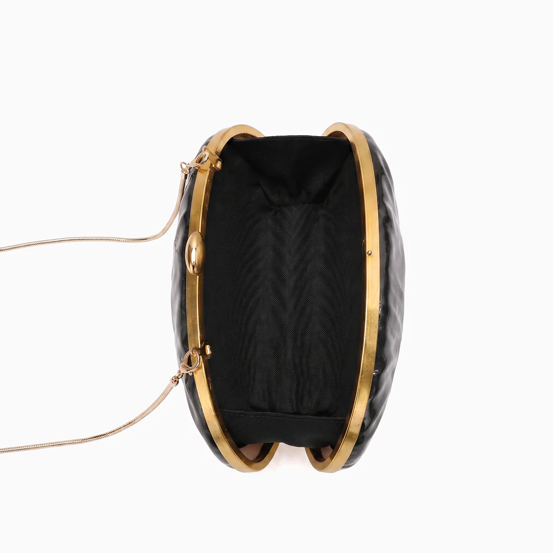 Pearl Oval Minaudière - Image 20
