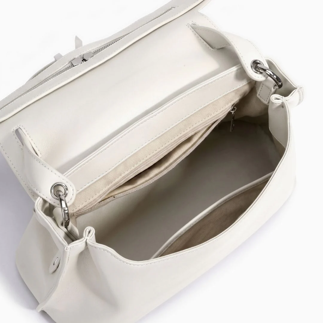 Petra Belted Shoulder Bag - Image 10